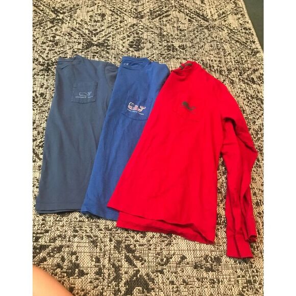 Vineyard vines‎ tshirt bundle - Picture 1 of 11